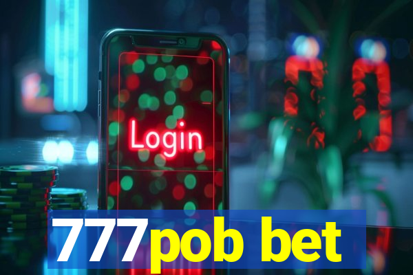 777pob bet